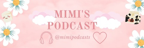 Header of mimipodcasts
