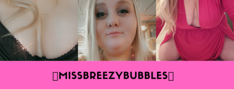 Header of missbreezybubbles