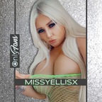 missyellisx OnlyFans Leaks 

 profile picture