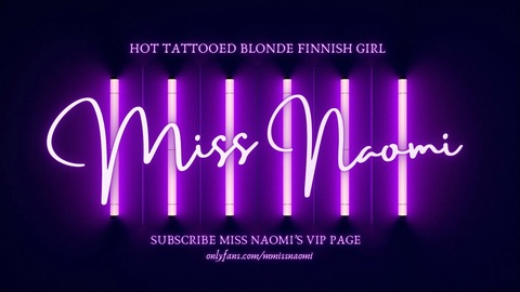 Header of mmissnaomi