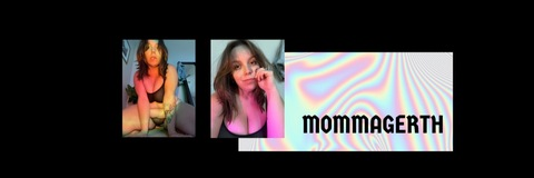 Header of mommagerth