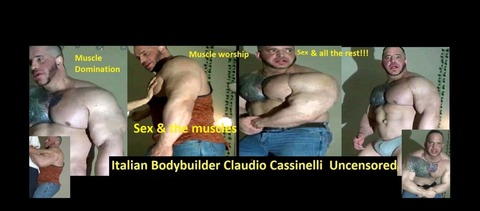Header of musclesexual