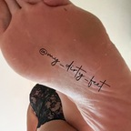 Download my_dirty_feet OnlyFans content for free 

 profile picture