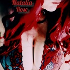 🌹Naughty Natalia-Curvy &amp; Kinky🌹 (nataliarosefanzfree) Leaks OnlyFans 

 profile picture