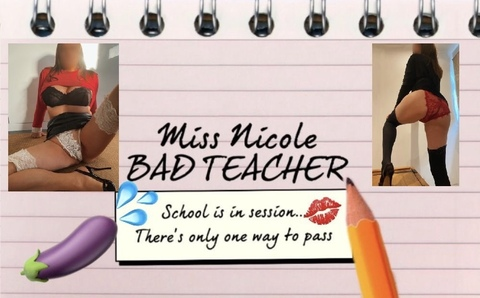 Header of nicolelefaeflutter