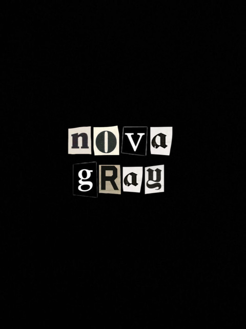 Header of nova_gray