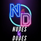 nudes4d (Nudes 4 Dudes) free OnlyFans Leaked Pictures and Videos 

 profile picture