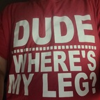 oneleggedguy (One leg) OnlyFans Leaked Content 

 profile picture