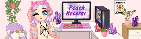 Header of peachnecctarfree