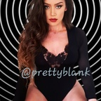 prettyblank (Prettyblank) free OnlyFans Leaked Pictures and Videos 

 profile picture