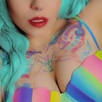 Zoey Constance (rainbowmermaid) Leak OnlyFans 

 profile picture