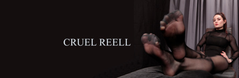 Header of reell