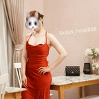 Robin Hood888 robin_hood888 Leaked OnlyFans 

 profile picture
