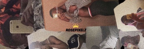 Header of rosepixelz