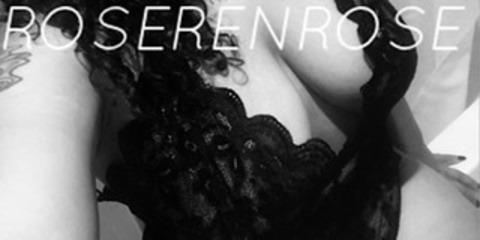 Header of roserenrose