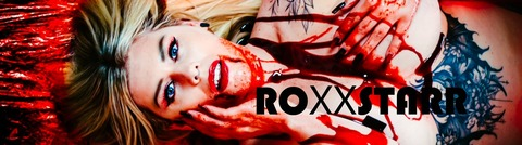 Header of roxxstarr