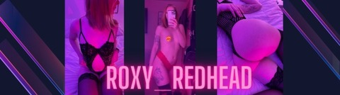 Header of roxy_redhead