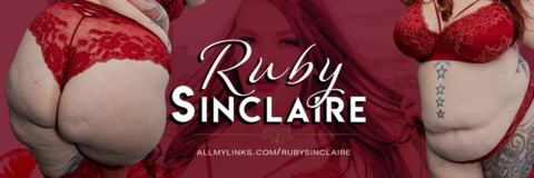 Header of rubysinclaire