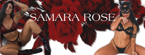 Header of samara-rose-free