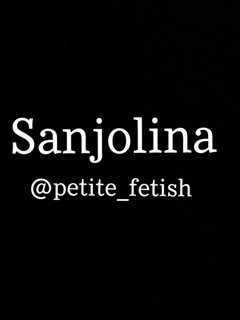 Header of sanjolina