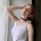 Oleksandra (sasaginger) Leaked OnlyFans 

 profile picture