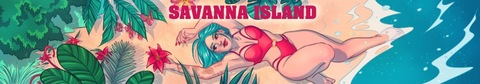 Header of savannaisland