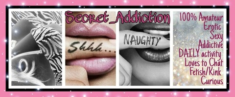 Header of secret_addiction