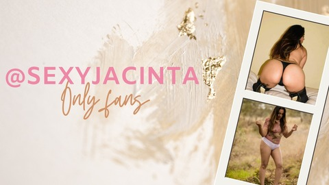 Header of sexyjacinta