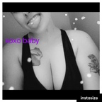 Lex (sexylexiboo) Leaked OnlyFans 

 profile picture