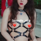 Onlyfans leaked sexywife_nina 

 profile picture