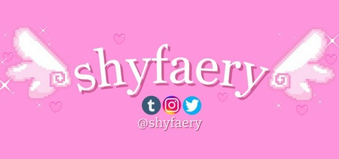 Header of shyfaery