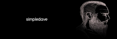 Header of simpledave