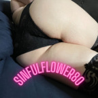 Sinful Flower 🌺 @sinfulflower80_free Leak OnlyFans 

 profile picture