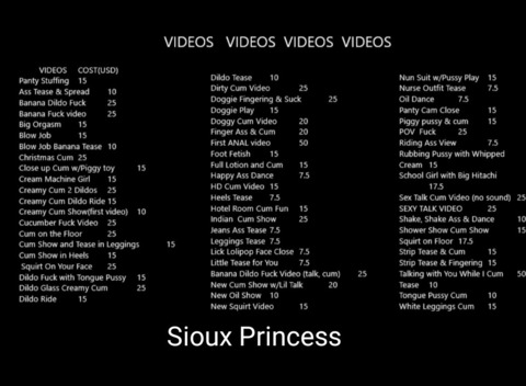 Header of siouxprincess