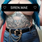 siren.mae (Siren Mae) OnlyFans Leaked Pictures and Videos 

 profile picture