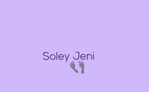 Header of soley_jeni