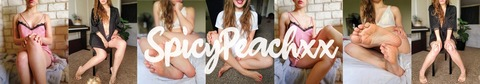 Header of spicypeachxx