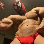 Muscled up Spider-Man 🕷 spidermanof Leaks OnlyFans 

 profile picture