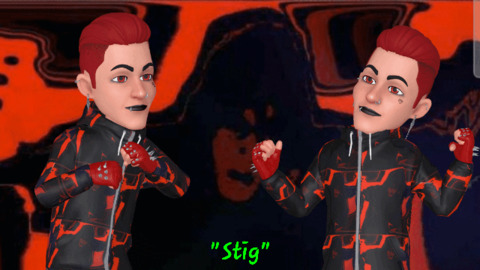 Header of stigmatizer