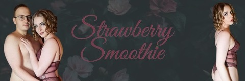 Header of strawberry-smoothie