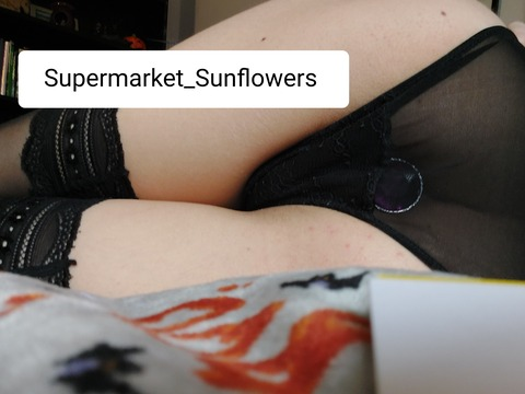 Header of supermarket_sunflowers