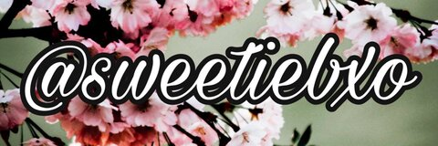 Header of sweetiebxo