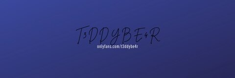 Header of t3ddybe4r