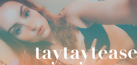 Header of taytaytease