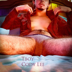 Download tboycodylee OnlyFans content for free 

 profile picture