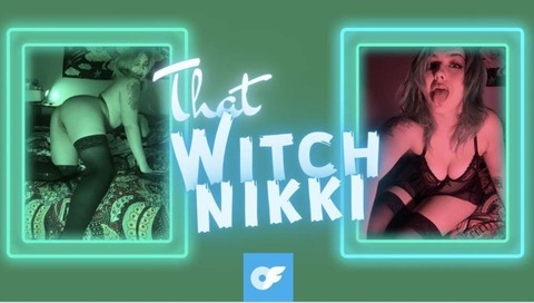 Header of thatwitchnikki