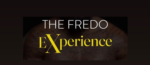 Header of thefredoexperience
