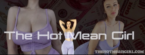 Header of thehotmeangirl