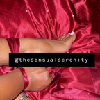 thesensualserenity OnlyFans Leaks 

 profile picture