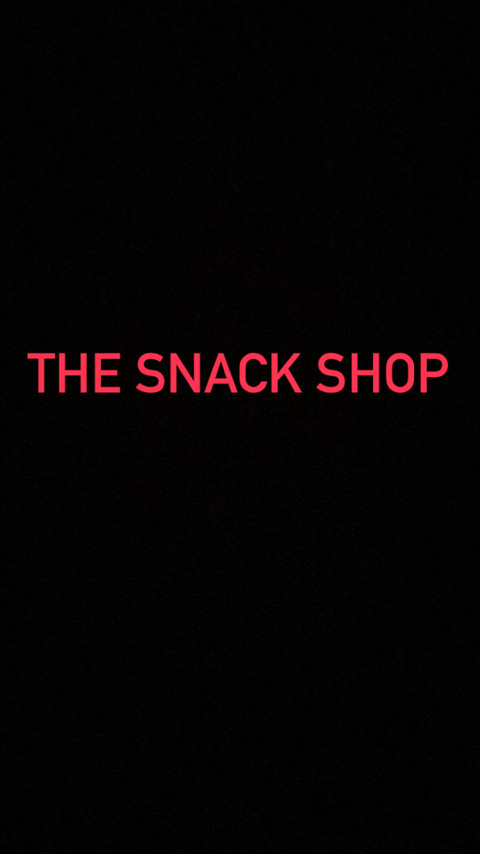 Header of thesnackshop